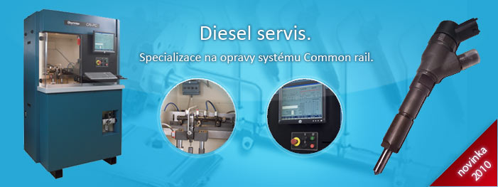 Diesel servis