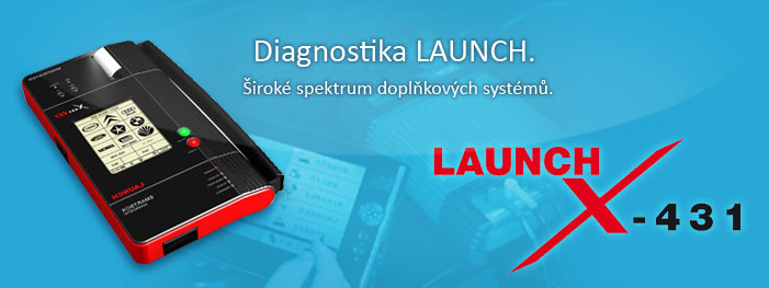 Diagnostika LAUNCH