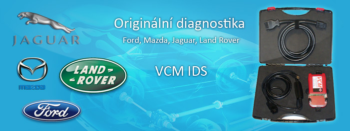 Diagnostika VCM IDS