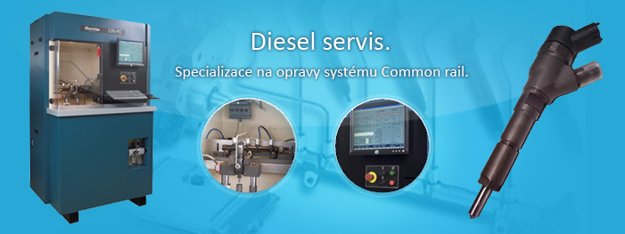 Diesel servis